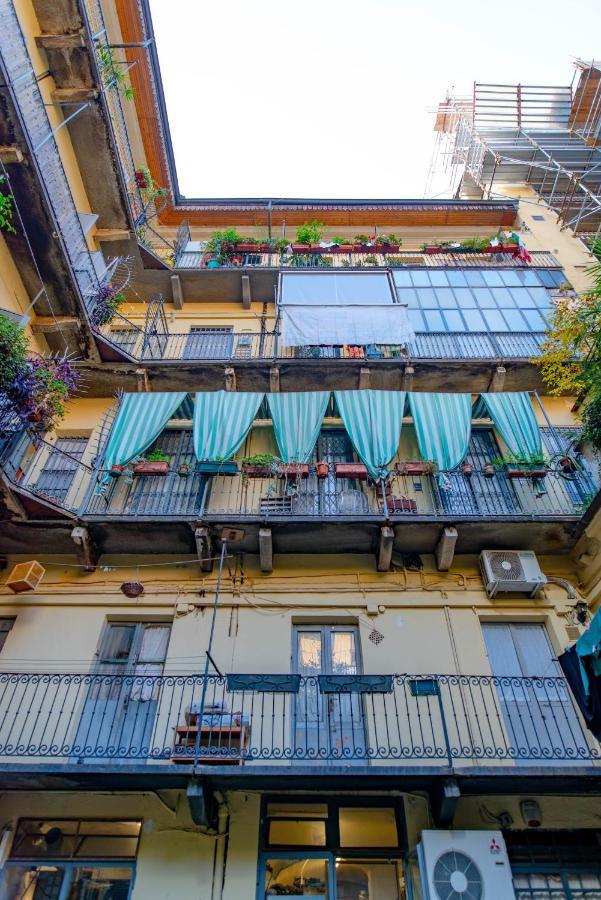 Nella Casa Del Pittore Turín Exterior foto