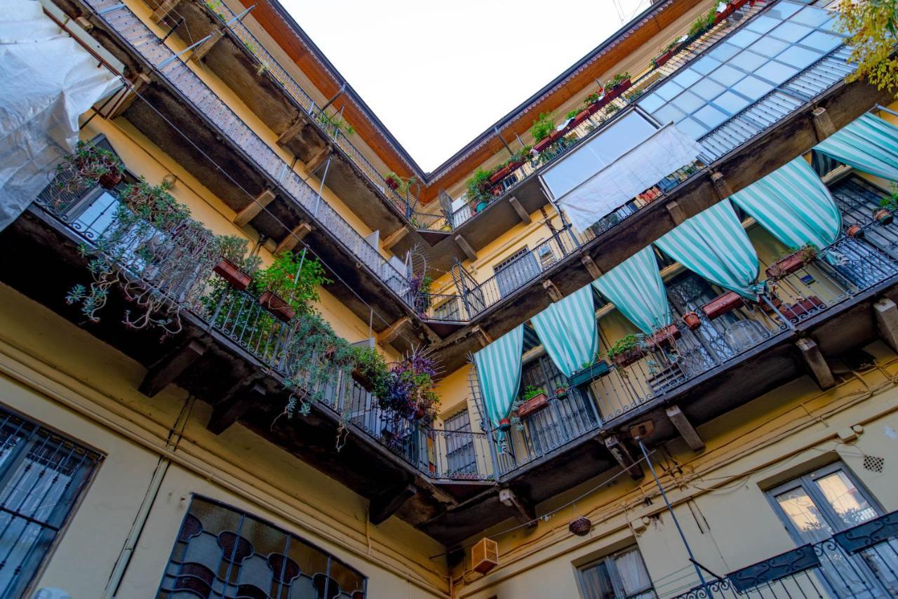 Nella Casa Del Pittore Turín Exterior foto